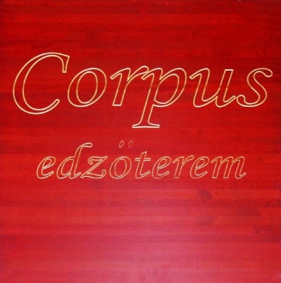 Corpus edzőterem
